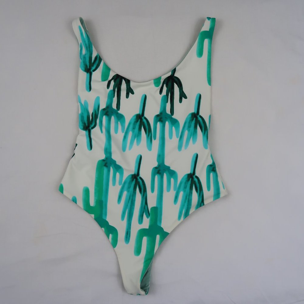 DIPPIN' DAISY'S CACTUS VENICE ONE-PIECE